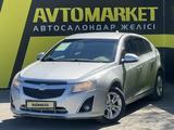 Chevrolet Cruze 2013 года за 4 200 000 тг. в Семей