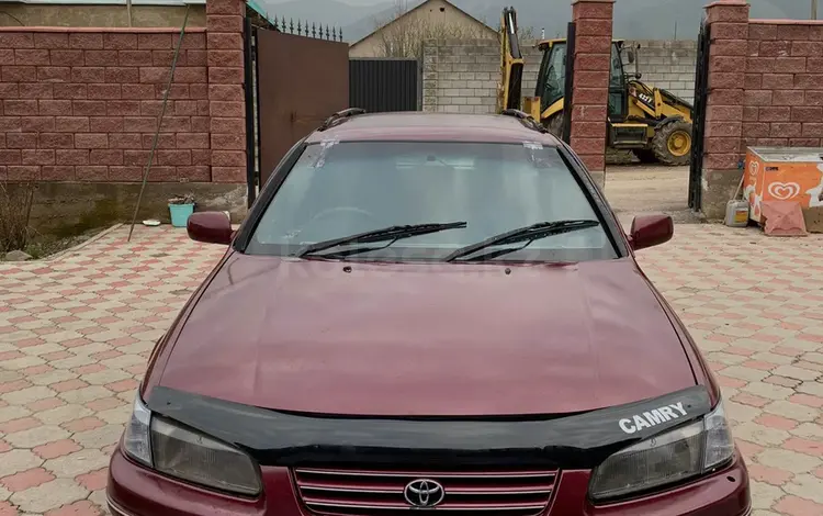 Toyota Camry Gracia 1998 годаүшін2 700 000 тг. в Алматы