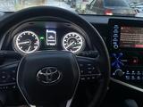 Toyota Camry 2021 года за 16 000 000 тг. в Семей – фото 5