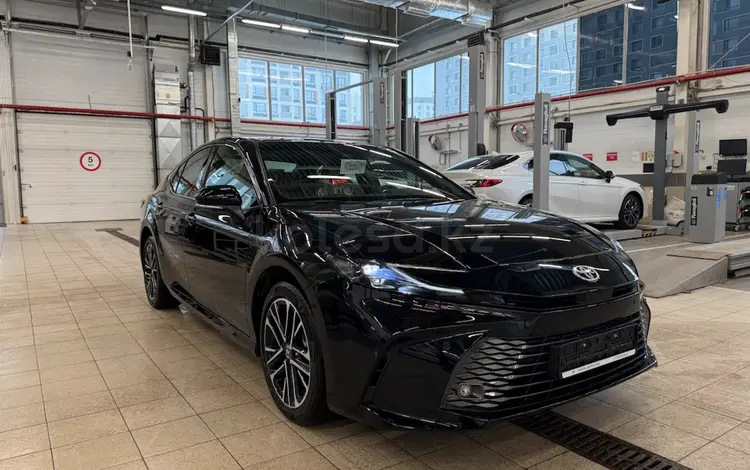 Toyota Camry Luxe 2026 годаүшін23 190 000 тг. в Астана