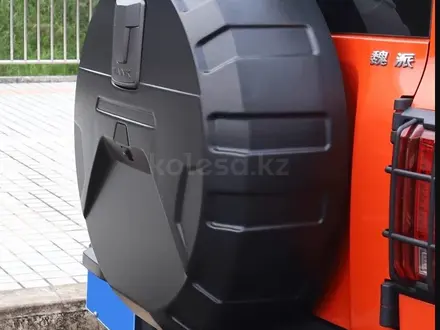 Защитный чехол для запасного колеса Tank 300 за 115 000 тг. в Алматы – фото 3