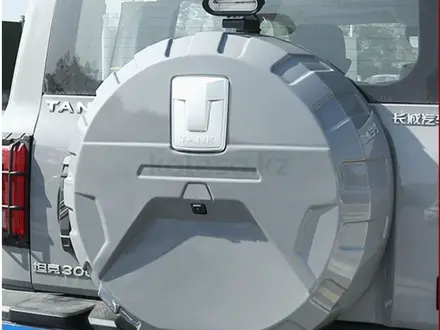 Защитный чехол для запасного колеса Tank 300 за 115 000 тг. в Алматы – фото 4