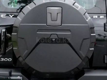 Защитный чехол для запасного колеса Tank 300 за 115 000 тг. в Алматы