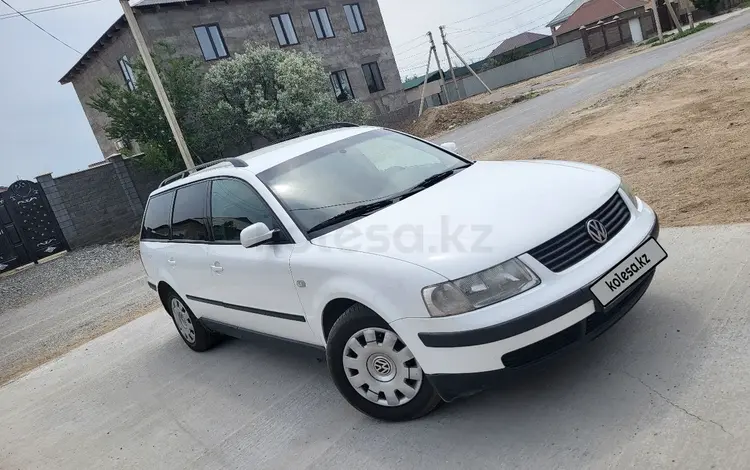 Volkswagen Passat 1997 года за 2 500 000 тг. в Кызылорда