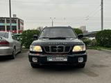 Subaru Forester 2002 годаүшін2 950 000 тг. в Алматы