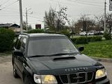 Subaru Forester 2002 года за 2 950 000 тг. в Алматы – фото 5