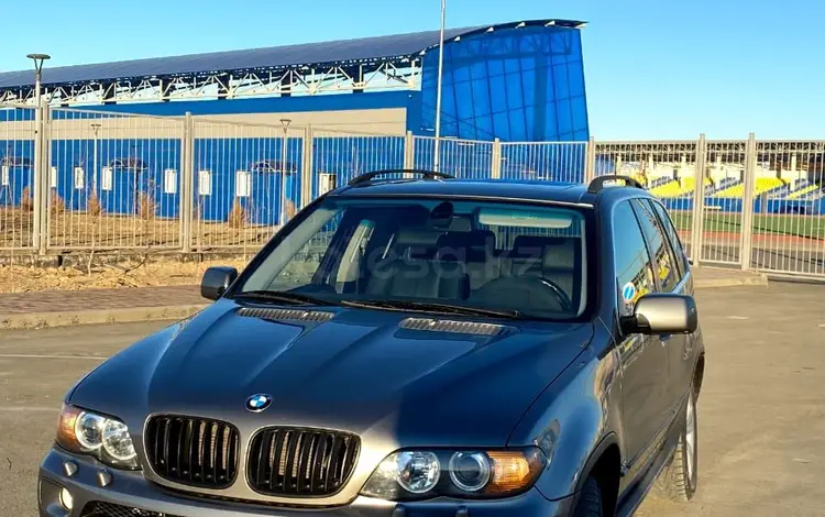 BMW X5 2005 годаүшін5 500 000 тг. в Кульсары