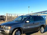 BMW X5 2005 годаүшін5 500 000 тг. в Кульсары – фото 5