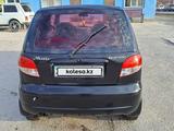 Daewoo Matiz 2012 года за 1 300 000 тг. в Шиели – фото 2