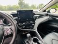 Toyota Camry 2021 годаүшін16 800 000 тг. в Алматы – фото 7