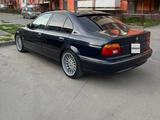 BMW 528 1998 годаүшін3 800 000 тг. в Тараз – фото 2