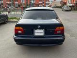 BMW 528 1998 годаүшін3 800 000 тг. в Тараз