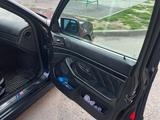 BMW 528 1998 годаүшін3 800 000 тг. в Тараз – фото 5