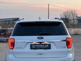 Ford Explorer 2015 года за 8 800 000 тг. в Уральск – фото 3