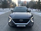 Hyundai Creta 2021 года за 9 650 000 тг. в Петропавловск – фото 2
