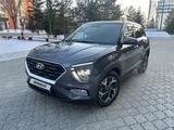 Hyundai Creta 2021 года за 9 650 000 тг. в Петропавловск