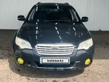 Subaru Outback, 2006