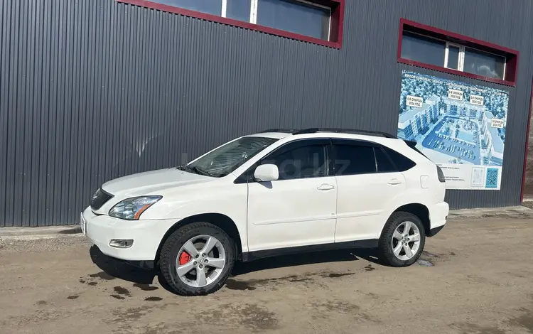 Lexus RX 330 2003 года за 5 800 000 тг. в Астана