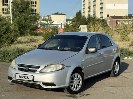 Chevrolet Lacetti 2009 года за 1 350 000 тг. в Уральск – фото 3