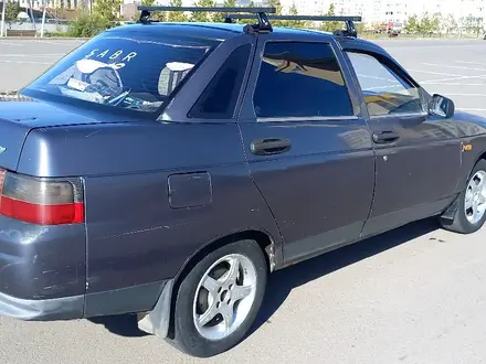 ВАЗ (Lada) 2110 2001 года за 900 000 тг. в Астана – фото 10