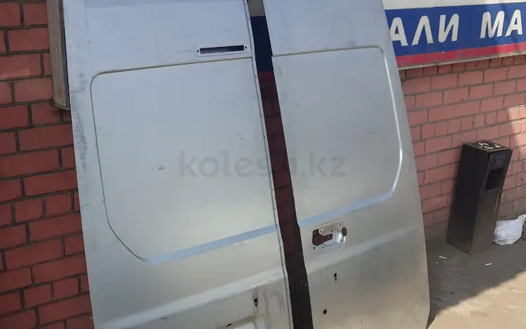 Дверь задняя Газель Некст ЦМФ правая/леваяүшін175 000 тг. в Алматы
