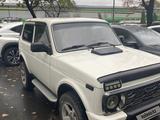 ВАЗ (Lada) Lada 2121 2014 года за 2 400 000 тг. в Алматы – фото 3