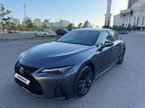 Lexus IS 350 2021 года за 16 500 000 тг. в Алматы – фото 2