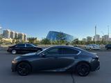Lexus IS 350 2021 года за 16 500 000 тг. в Алматы – фото 3