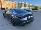 Lexus IS 350 2021 года за 16 500 000 тг. в Алматы – фото 4