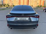 Lexus IS 350 2021 года за 16 500 000 тг. в Алматы – фото 5
