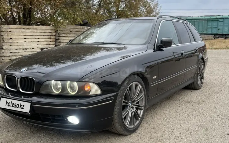 BMW 525 2001 годаfor5 400 000 тг. в Тараз