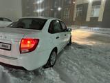 ВАЗ (Lada) Granta 2190 2020 года за 4 400 000 тг. в Караганда – фото 5