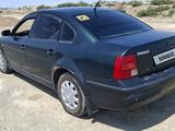 Volkswagen Passat 1997 года за 1 400 000 тг. в Кызылорда – фото 4