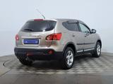 Nissan Qashqai 2007 годаүшін3 590 000 тг. в Астана – фото 5