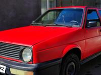 Volkswagen Golf 1986 года за 1 000 000 тг. в Алматы