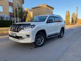 Toyota Land Cruiser Prado 2020 года за 26 000 000 тг. в Астана – фото 2