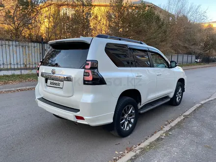 Toyota Land Cruiser Prado 2020 года за 26 000 000 тг. в Астана – фото 28