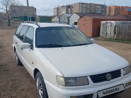 Volkswagen Passat 1994 годаүшін1 950 000 тг. в Щучинск – фото 2