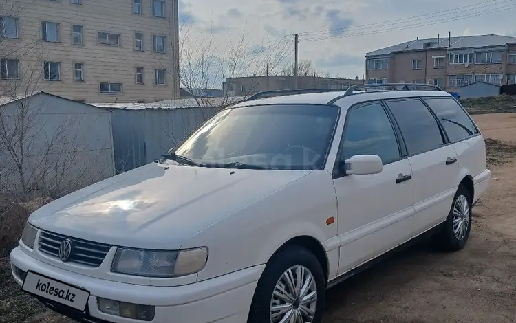 Volkswagen Passat 1994 года за 1 950 000 тг. в Щучинск