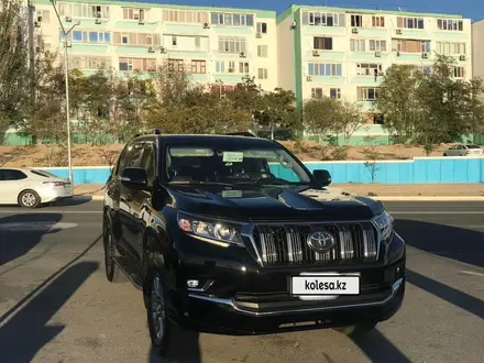 Toyota Land Cruiser Prado 2020 года за 26 000 000 тг. в Актау