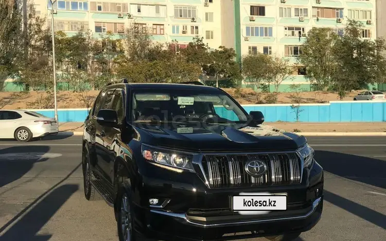Toyota Land Cruiser Prado 2020 годаүшін26 000 000 тг. в Актау