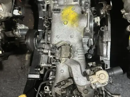 EJ25 4х-распредвальный двигатель Subaru Impreza, Legacy, Outback, Forester за 299 000 тг. в Алматы