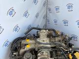 EJ25 4х-вальный двигатель 2.5 Subaru Impreza Legacy Outback Forester Субару за 99 000 тг. в Алматы