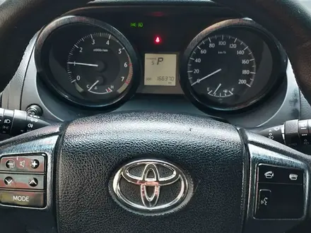 Toyota Land Cruiser Prado 2013 года за 14 700 000 тг. в Актобе – фото 20