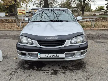 Toyota Avensis 1999 года за 2 300 000 тг. в Талдыкорган