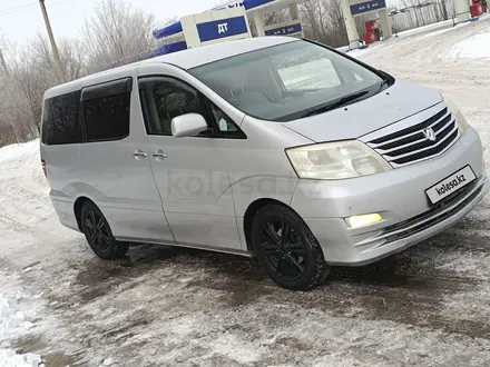 Toyota Alphard 2007 года за 5 300 000 тг. в Астана – фото 4