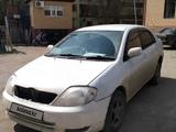 Toyota Corolla 2001 годаүшін2 300 000 тг. в Актобе – фото 2