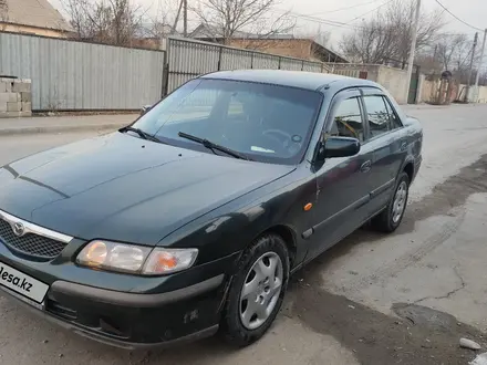 Mazda 626 1998 года за 2 000 000 тг. в Алматы – фото 2