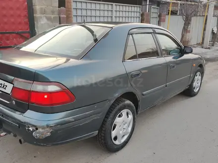 Mazda 626 1998 года за 2 000 000 тг. в Алматы – фото 6