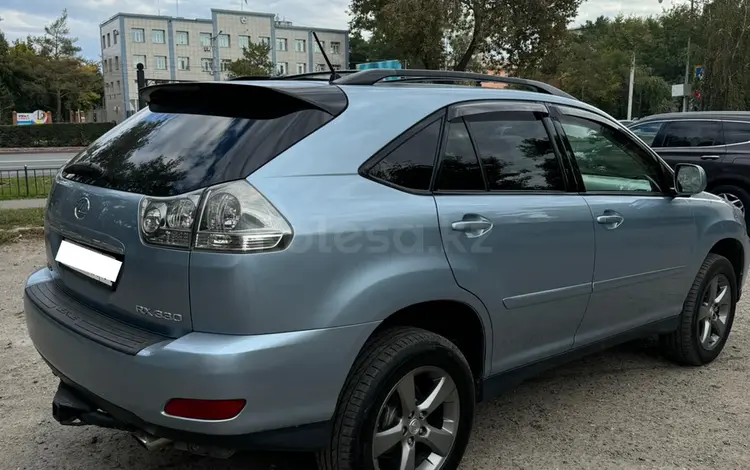 Lexus RX 330 2004 года за 7 800 000 тг. в Павлодар